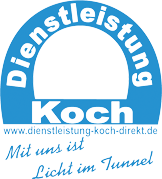 Dienstleistungen Koch